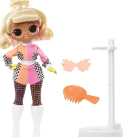 LOL SURPRISE OMG - POUPEE SPEEDSTER 25 CM