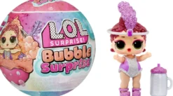 LOL SURPRISE - POUPEE - BUBBLE SURPRISE 7,5 cm
