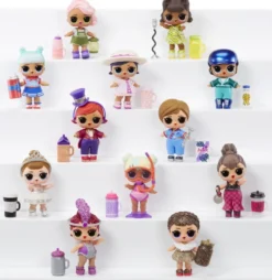 LOL SURPRISE - POUPEE - BUBBLE SURPRISE 7,5 cm