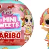 LOL SURPRISE - POUPEE - LOVES MINI SWEETS X HARIBO 7.5 CM