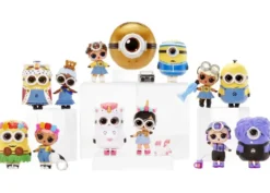 LOL SURPRISE POUPEES 7,5CM - LOVES MINIONS