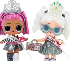 LOL SURPRISE QUEENS POUPEE