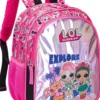 LOL SURPRISE - SAC A DOS JUNIOR