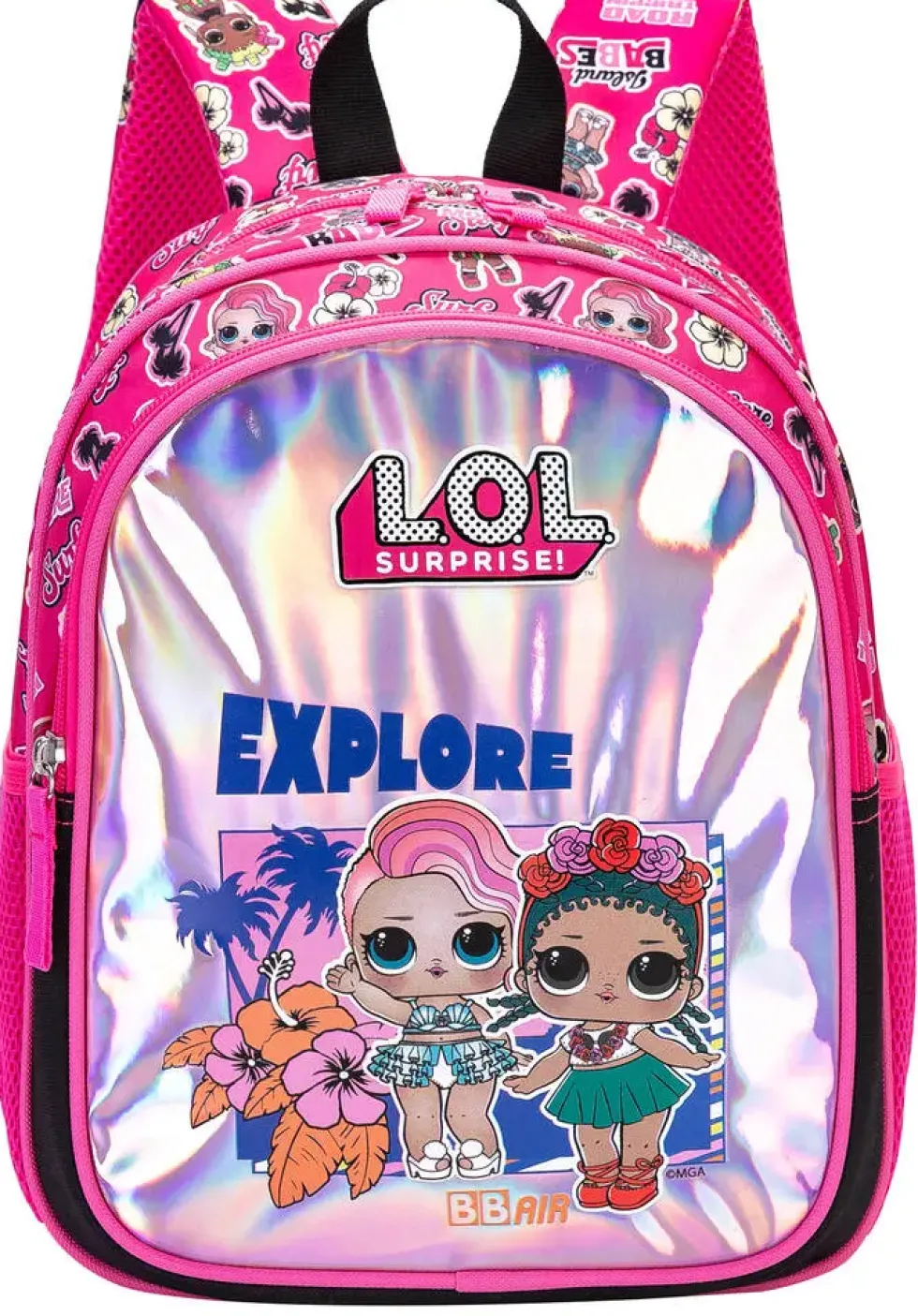 LOL SURPRISE - SAC A DOS JUNIOR