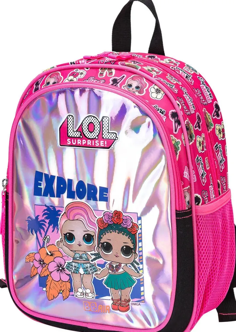 LOL SURPRISE - SAC A DOS JUNIOR