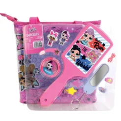LOL SURPRISE - SAC DE MAQUILLAGE SMACKERS