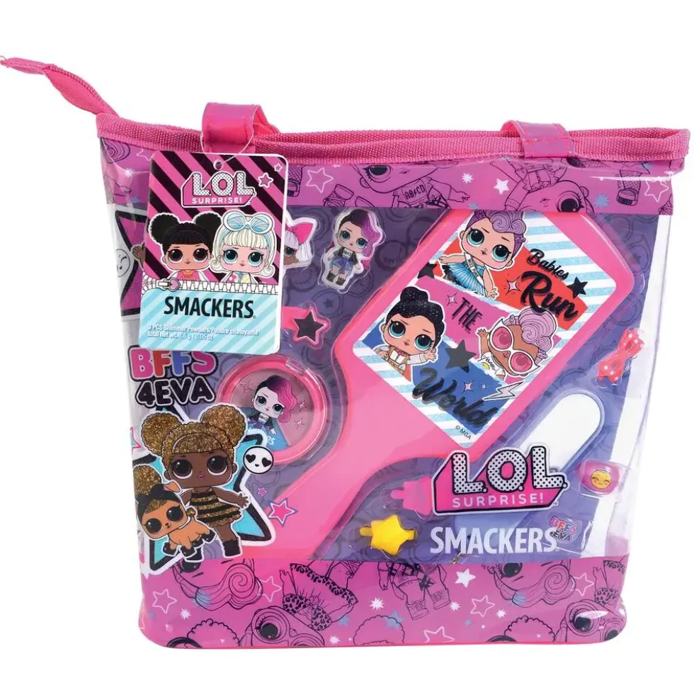 LOL SURPRISE - SAC DE MAQUILLAGE SMACKERS