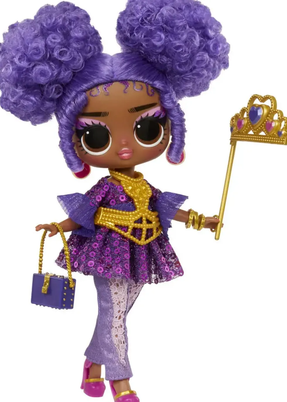 LOL SURPRISE TWEENS -POUPEE MANNEQUIN 17 CM CASSIE COOL