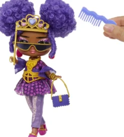 LOL SURPRISE TWEENS -POUPEE MANNEQUIN 17 CM CASSIE COOL