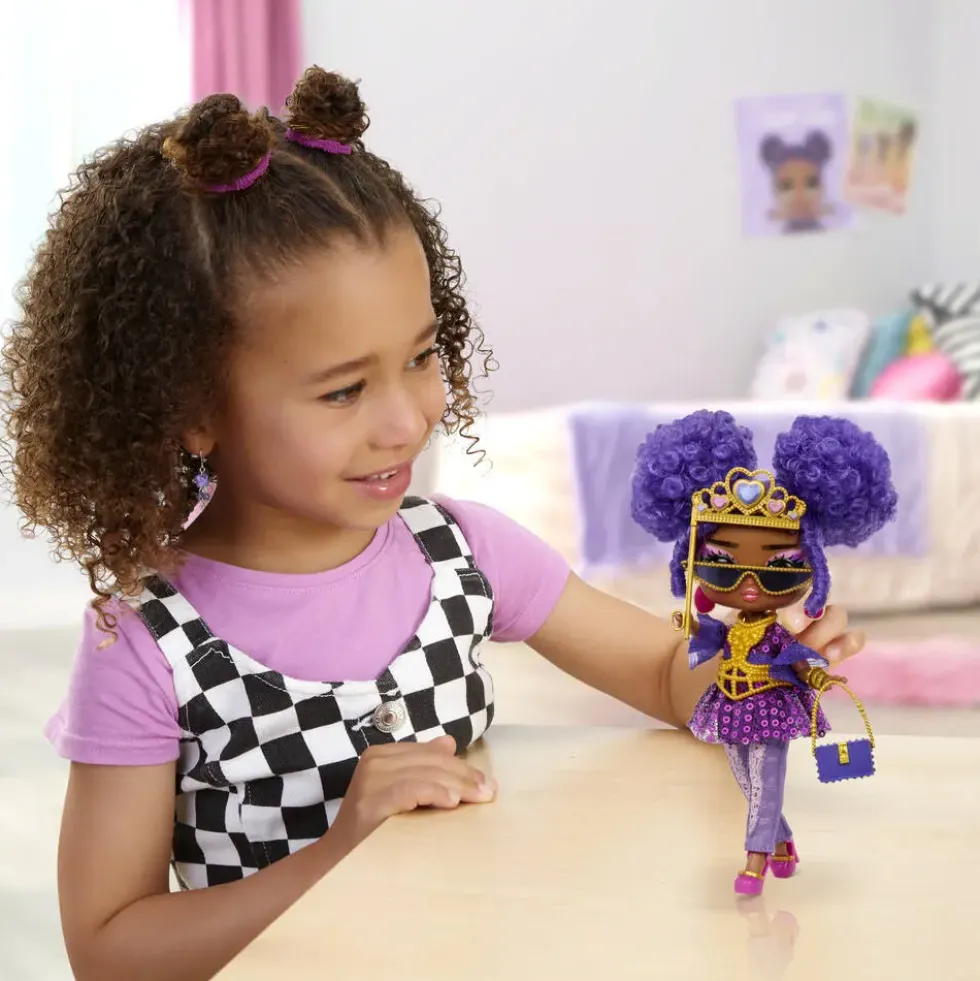 LOL SURPRISE TWEENS -POUPEE MANNEQUIN 17 CM CASSIE COOL
