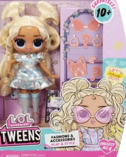 LOL SURPRISE TWEENS POUPEE - OLIVIA FLUTTER