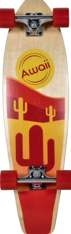 LONGBOARD 32