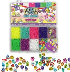 LOOMI PALS - RAINBOW LOOM - SETMINI COMBO