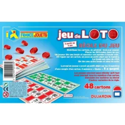 LOTO 48 CARTONS