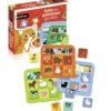 LOTO DES ANIMAUX FAMILIERS