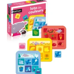 LOTO DES COULEURS