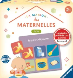 LOTO LA MAISON DES MATERNELLES