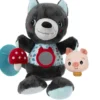 LOUIS PELUCHE D'ACTIVITES NOMADE