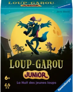 LOUP GAROU JUNIOR