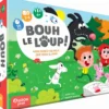 LOUP - P'TITS JEUX - BOUH LE LOUP !