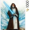 LUCAS FILM - MONTE MOORE-THE JEDI MASTER PUZZLE 1000 PIECES