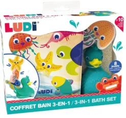 LUCKY DUCK & FRIENDS