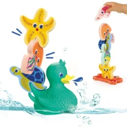 LUCKY DUCK & FRIENDS