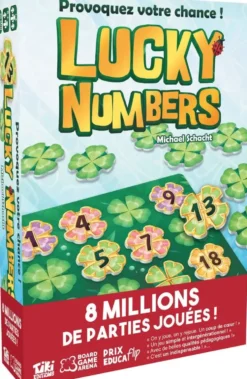 LUCKY NUMBERS