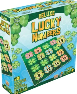LUCKY NUMBERS DELUXE