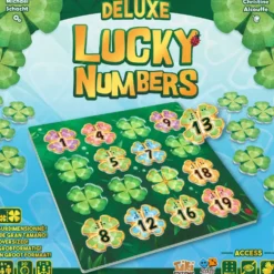 LUCKY NUMBERS DELUXE