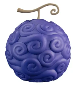 LUFY - TIRELIRE FRUIT DU DEMON GUM-GUM