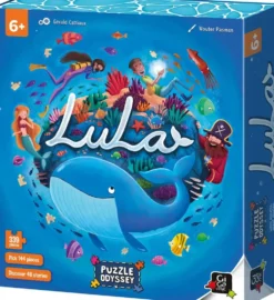 LULA PUZZLE ODYSSEY