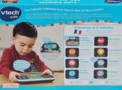 LUMI TABLETTE ABC ANIMAUX