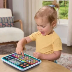LUMI TABLETTE ABC ANIMAUX