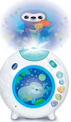 LUMI VEILLEUSE NUIT ENCHANTEE