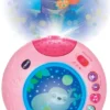 LUMI VEILLEUSE NUIT ENCHANTEE - ROSE