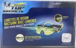 LUNETTES D'ESPION VISION NOCTURNE