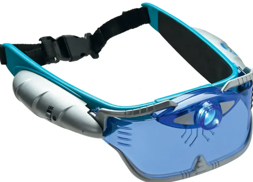 LUNETTES DE VISION DE NUIT
