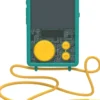 LUNII - FLAM - COQUE ANTI-CHOCS OFFICIELLE VERTE POUR BALADEUR AUDIO INTERACTIF FLAM –BOITE A HISTOIRES POUR ENFANT DES 7 ANS