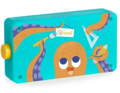 LUNII - LA FABRIQUE A HISTOIRES - COFFRET APPRENDRE EN S'AMUSANT
