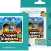 LUNII - LIVRE AUDIO - L'APPEL D'AQUARIA