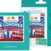 LUNII - LIVRE AUDIO - SUZANNE ET GASTON A LONDRES