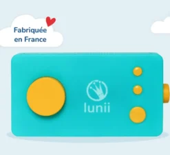 LUNII – MA FABRIQUE A HISTOIRES - CONTEUSE INTERACTIVE POUR ENFANTS DES 3 ANS