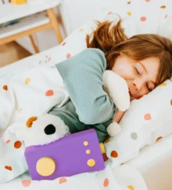 LUNII - MA FABRIQUE A HISTOIRES - VIOLETTE - CONTEUSE INTERACTIVE POUR ENFANTS DES 3 ANS