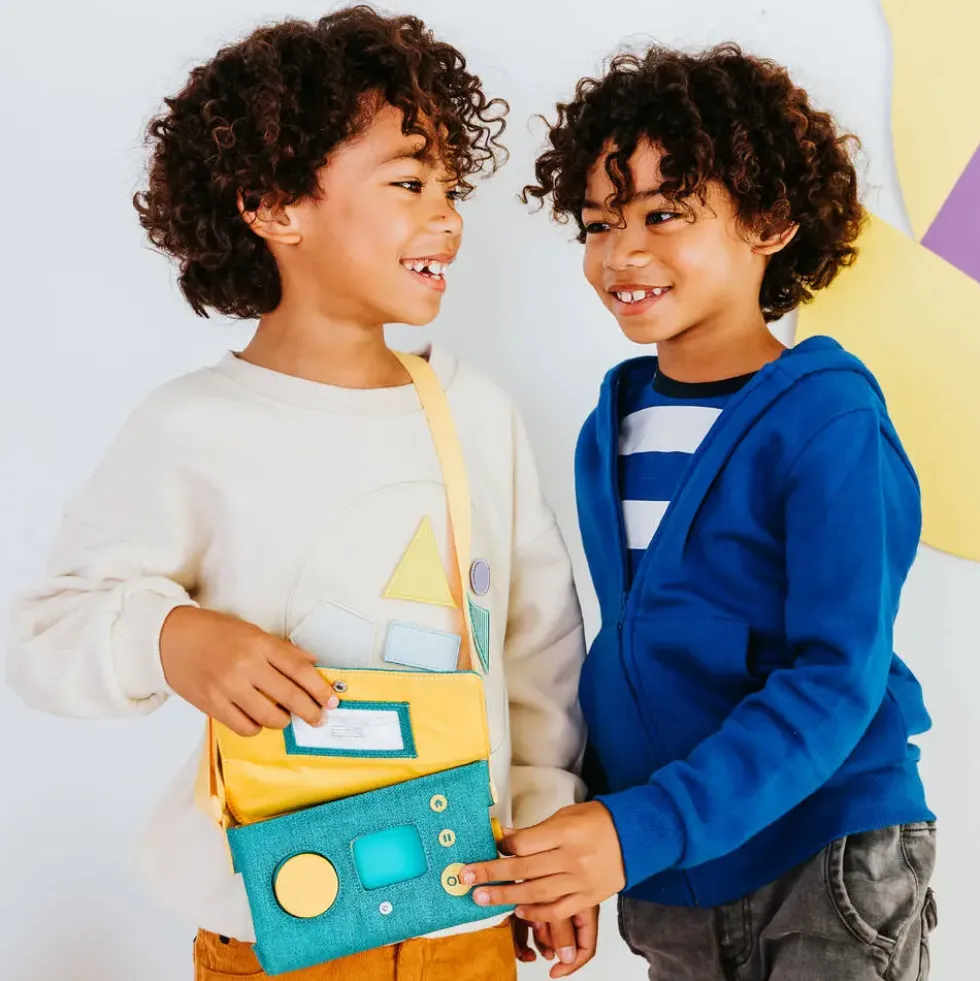 LUNII - MA POCHETTE DE TRANSPORT ET DE PROTECTION POUR CONTEUSE