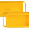 LUNII - ODILE - COQUE OFFICIELLE EN SILICONE JAUNE ELECTRIQUE POUR MA FABRIQUE A HISTOIRES