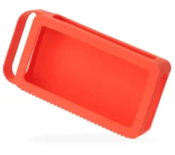 LUNII - ODILE - COQUE OFFICIELLE EN SILICONE ORANGE TONIQUE POUR MA FABRIQUE A HISTOIRES