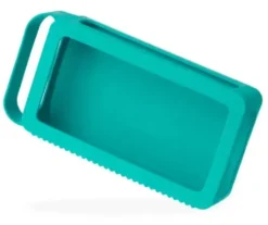 LUNII - ODILE - COQUE OFFICIELLE EN SILICONE VERT ICONIQUE POUR MA FABRIQUE A HISTOIRES