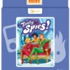 LUNII - TOTALLY SPIES - LIVRE AUDIO INTERACTIF DES 9 ANS A ECOUTER FLAM