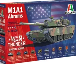 M1A1 ABRAMS WT